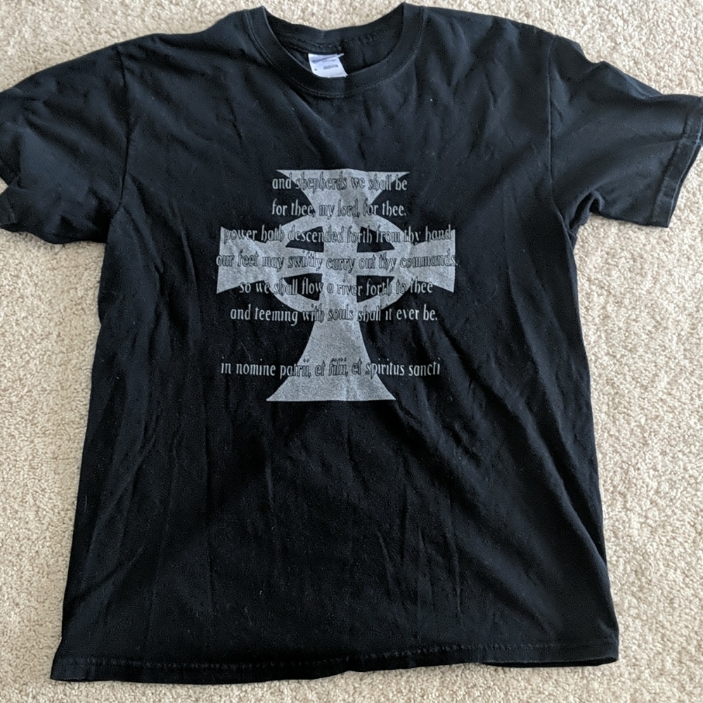 Mens T-shirt